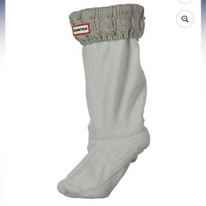 Hunter Women’s Knit Fleece Boot Liners